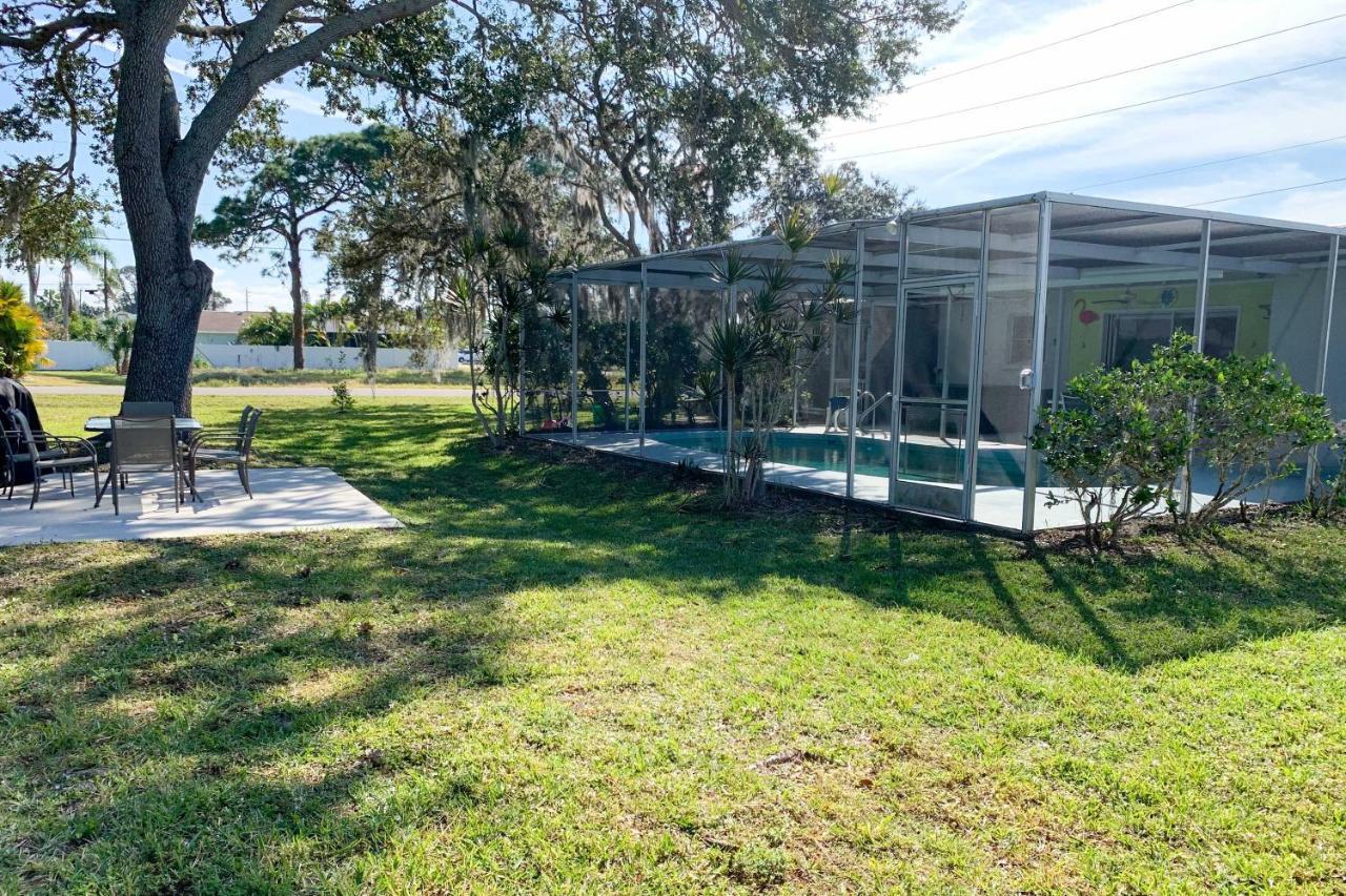 Quiet Venice Retreat With Private Lanai And Pool! المظهر الخارجي الصورة