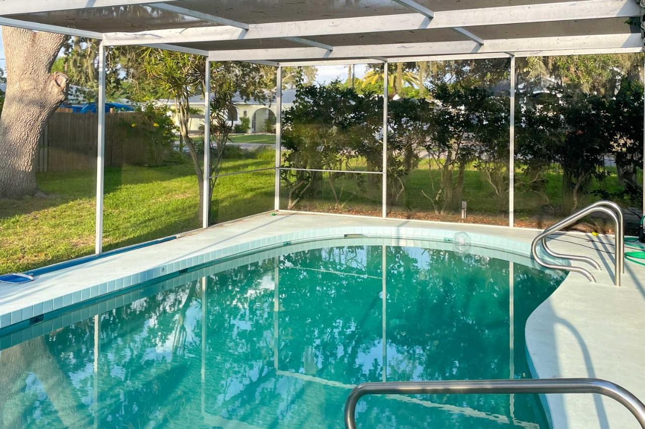 Quiet Venice Retreat With Private Lanai And Pool! المظهر الخارجي الصورة