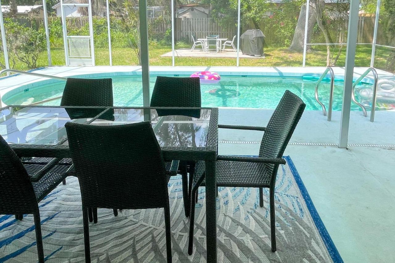 Quiet Venice Retreat With Private Lanai And Pool! المظهر الخارجي الصورة