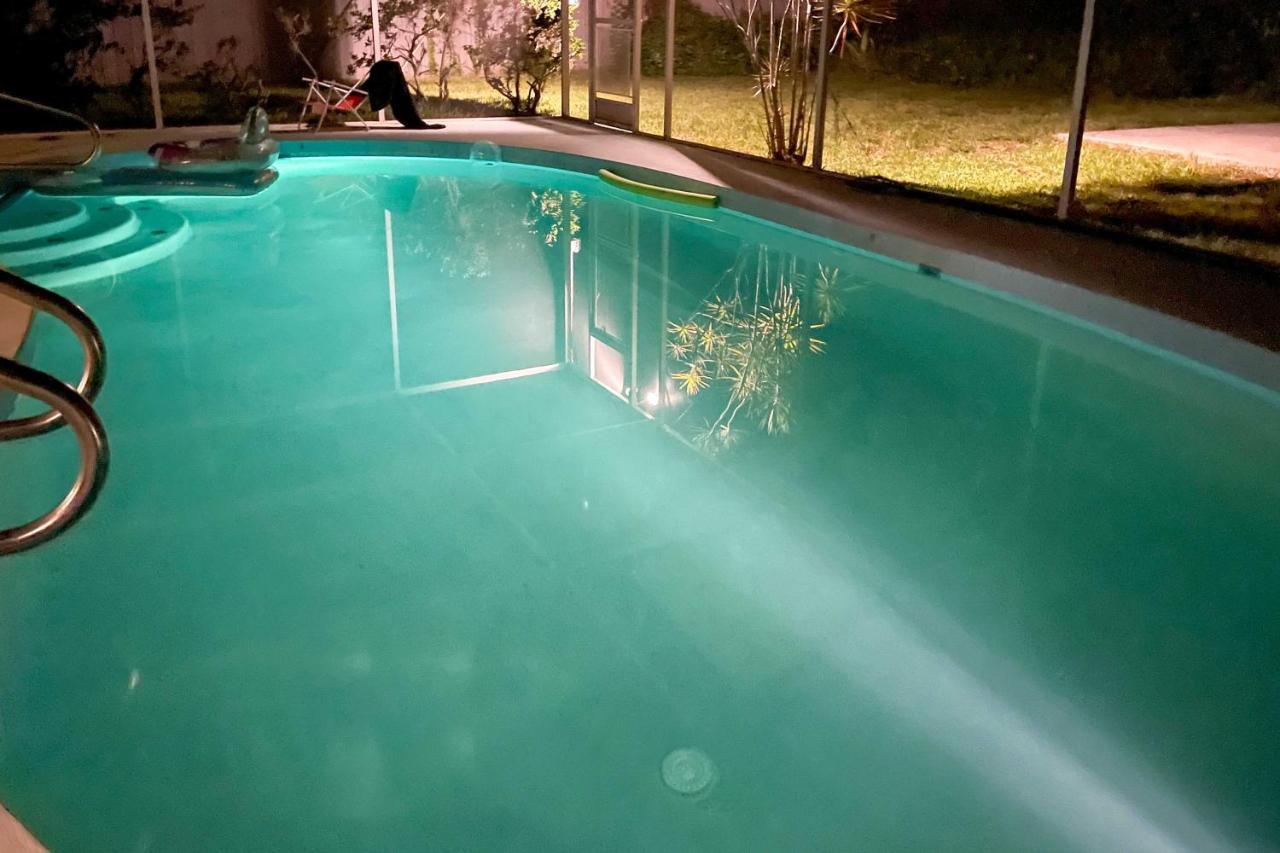 Quiet Venice Retreat With Private Lanai And Pool! المظهر الخارجي الصورة